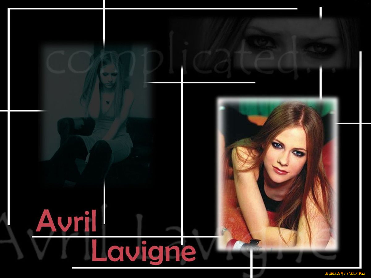 avril, lavigne, 